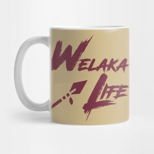 Welaka Life - Florida State Mug